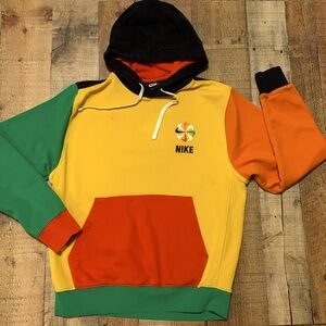 Nike Sportswear Evolution Of The Swoosh Pullover Men's Small